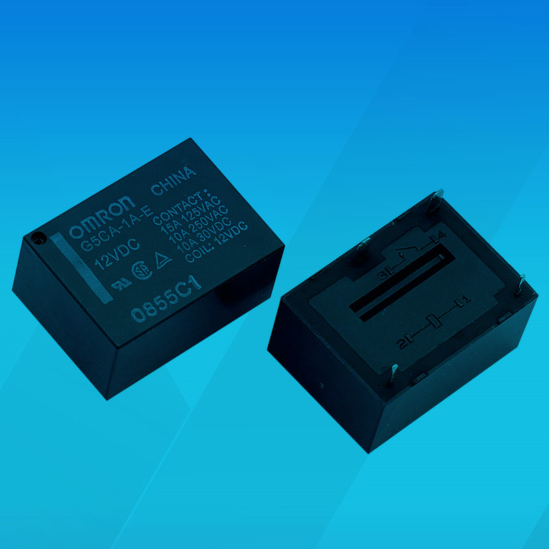 不同種類(lèi)的輸入?yún)⒘浚沁x擇繼電器型號(hào)的重要依據(jù)