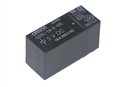 歐姆龍功率繼電器在工業控制系統中有什么作用？